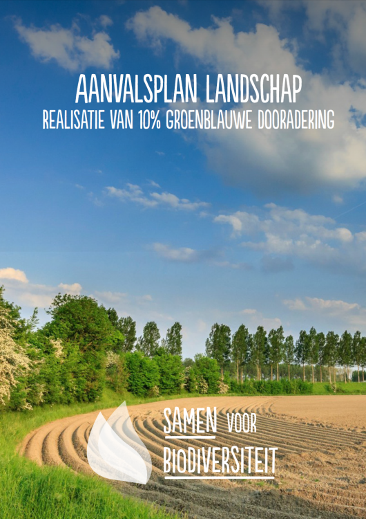 Aanvalsplan landschap