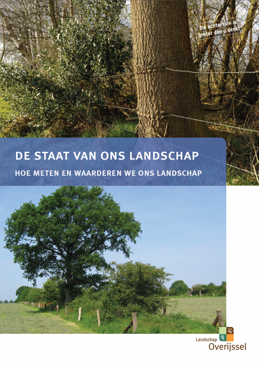 Staat van ons landschap